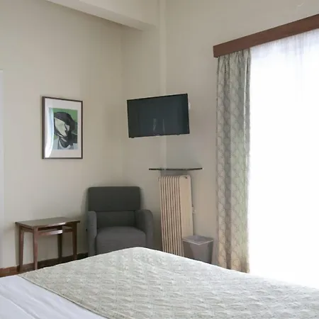 Hotel Theoxenia Loutráki