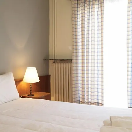 Hotel Theoxenia Loutráki