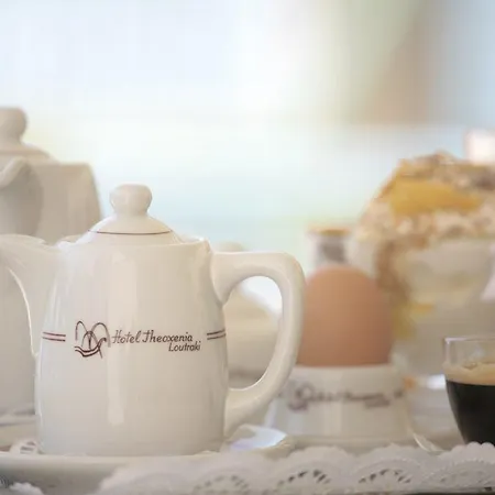 Hotel Theoxenia Loutráki