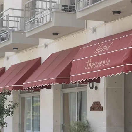 Hotel Hotel Theoxenia