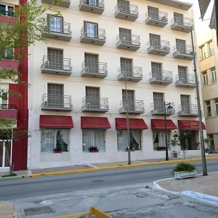 Hotel Theoxenia 3* Loutraki (Corinthia)