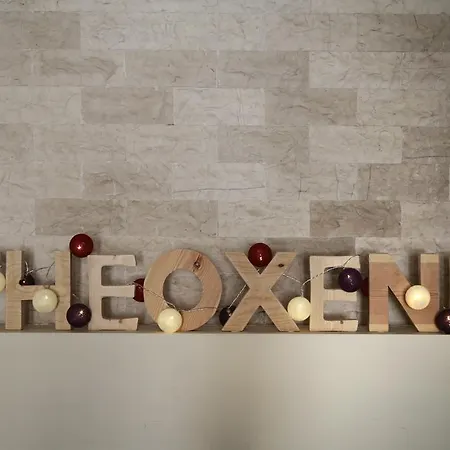 Theoxenia 3* Лоутраки