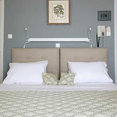 Hotel Theoxenia 3* Loutraki (Corinthia)