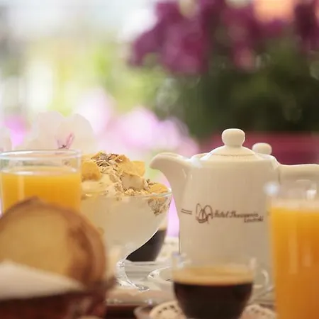 Theoxenia 3* Loutráki