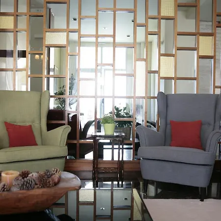 Hotel Theoxenia Loutráki