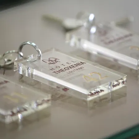 Otel Theoxenia Loutráki