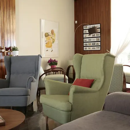 Theoxenia Otel Loutráki