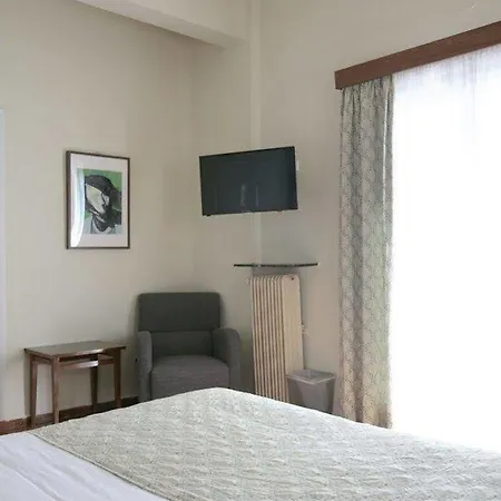 Theoxenia Hotel Loutráki