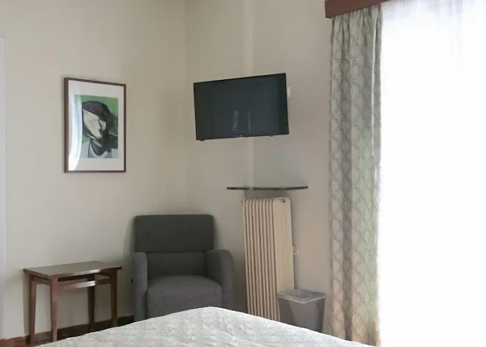 מלון Theoxenia לוטראקי