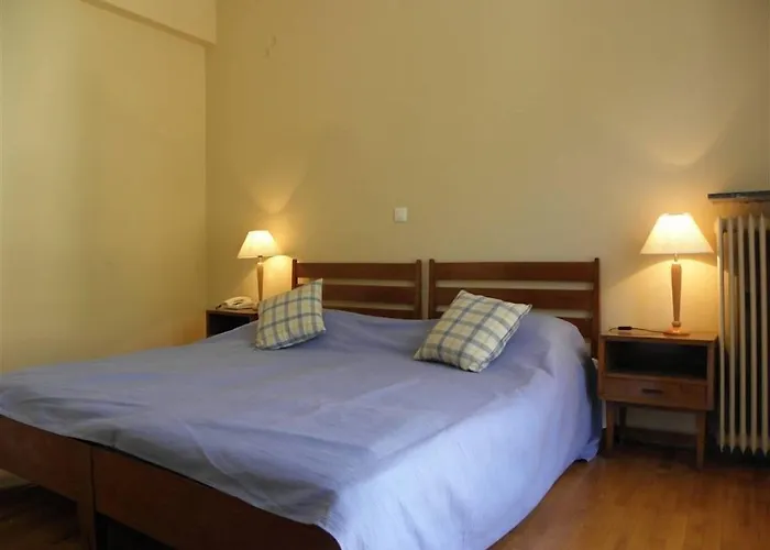 מלון Theoxenia לוטראקי