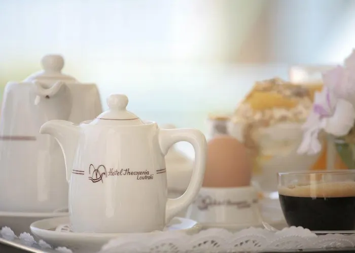 Ξενοδοχείο Theoxenia Λουτράκι