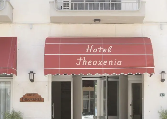 Theoxenia