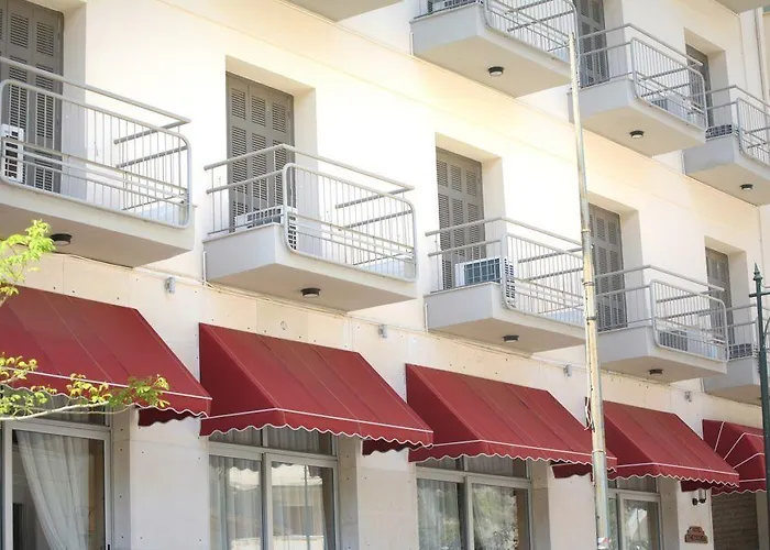 Ξενοδοχείο Theoxenia