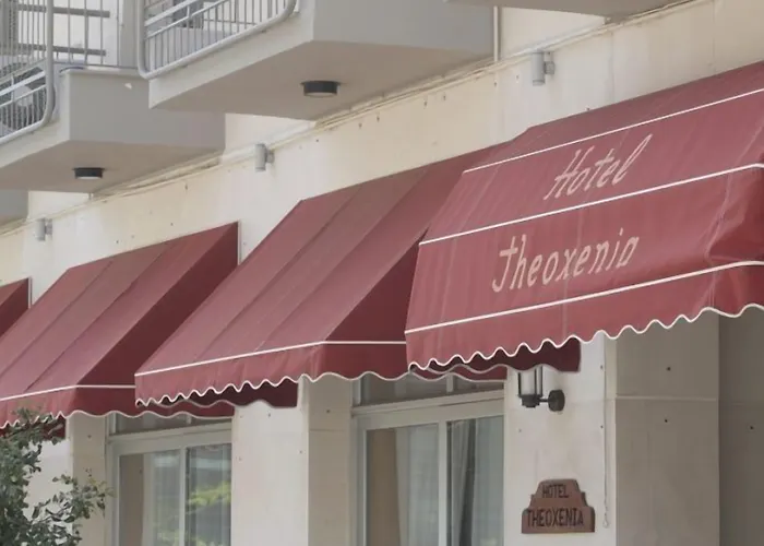 מלון Theoxenia