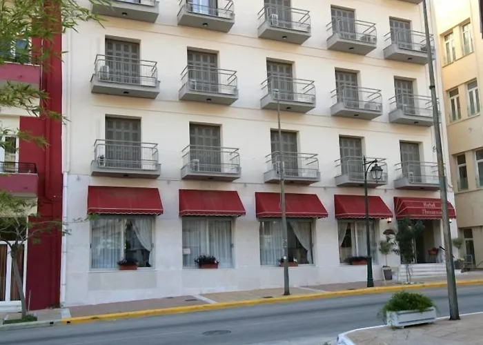 Theoxenia 3* לוטראקי