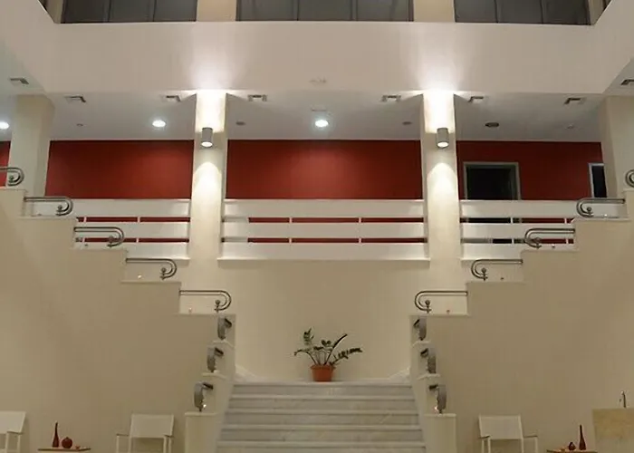 Ξενοδοχείο Theoxenia 3*