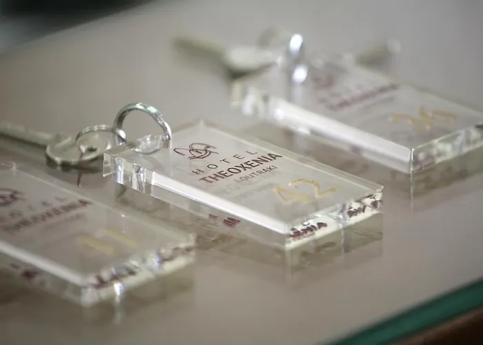 מלון Theoxenia לוטראקי