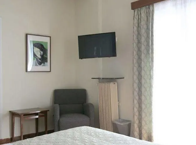 Theoxenia Ξενοδοχείο Λουτράκι